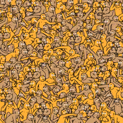 Crowd #9964