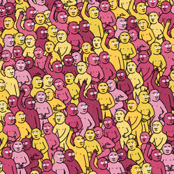 Crowd #7594