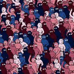 Crowd #25332