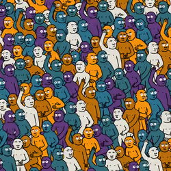 Crowd #25466