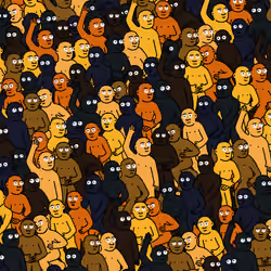 Crowd #23184