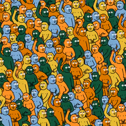 Crowd #35294