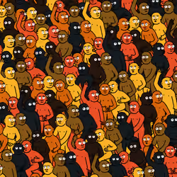 Crowd #31616