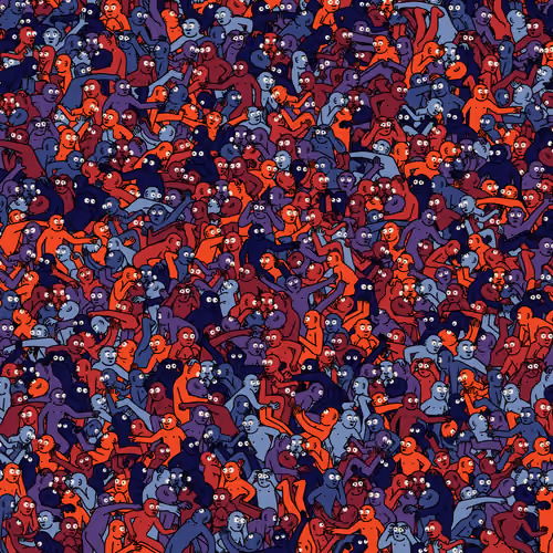 Crowd #3144