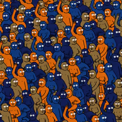 Crowd #30624