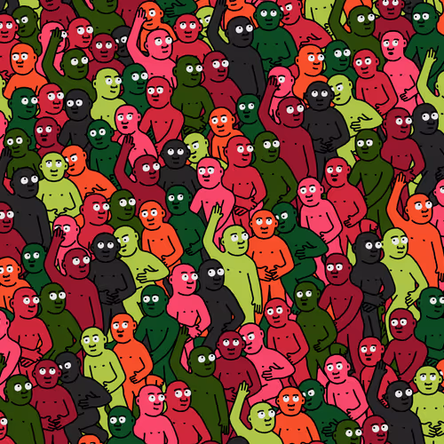 Crowd #37957