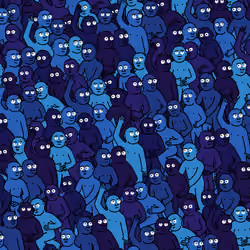 Crowd #31870