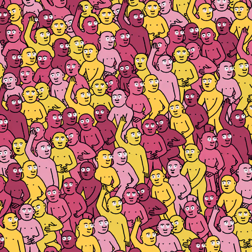 Crowd #27038