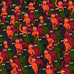 Crowd #31979