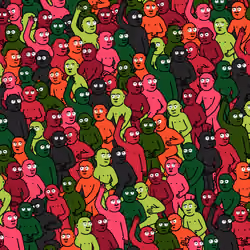 Crowd #4180