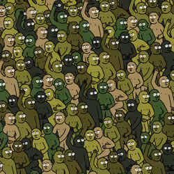 Crowd #3623