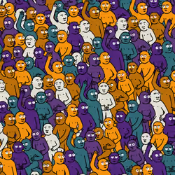 Crowd #19751