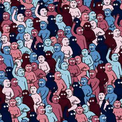 Crowd #1189