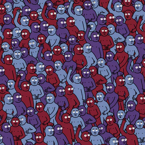 Crowd #16733