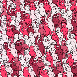 Crowd #8499