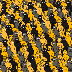 Crowd #6458