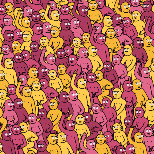 Crowd #1830