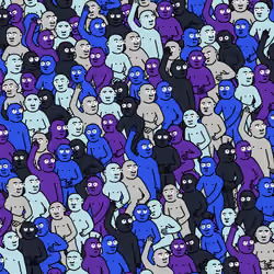 Crowd #14704