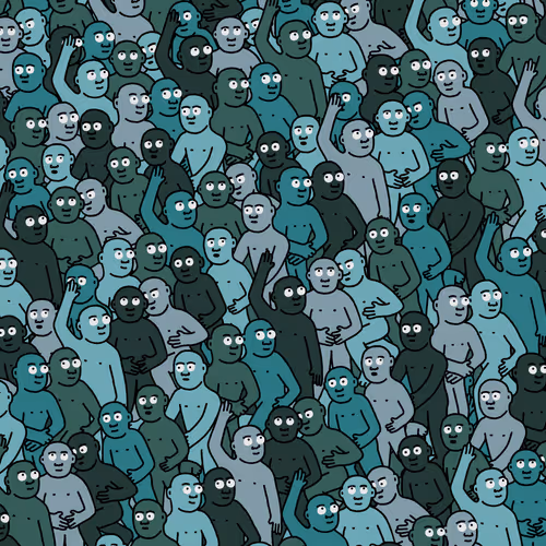 Crowd #37802