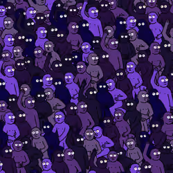 Crowd #3953
