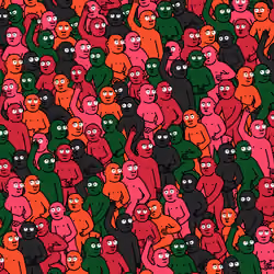 Crowd #21293