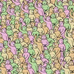 Crowd #1012