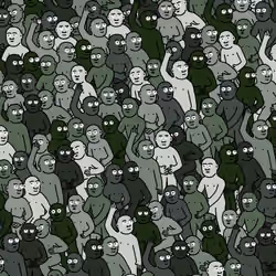 Crowd #33213