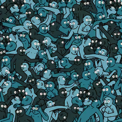 Crowd #29564