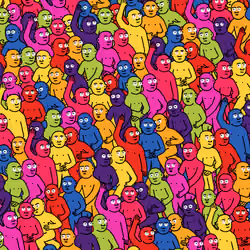 Crowd #17283