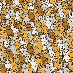 Crowd #9337