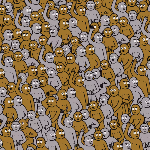 Crowd #12022