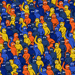 Crowd #15395