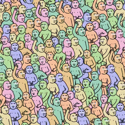 Crowd #12028