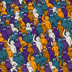 Crowd #27311