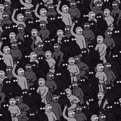 Crowd #10192