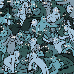 Crowd #23774