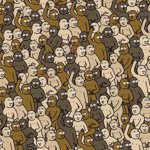 Crowd #14937