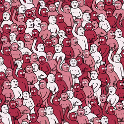 Crowd #19188