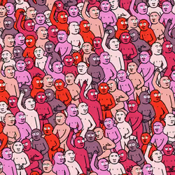 Crowd #23165