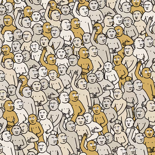 Crowd #23637