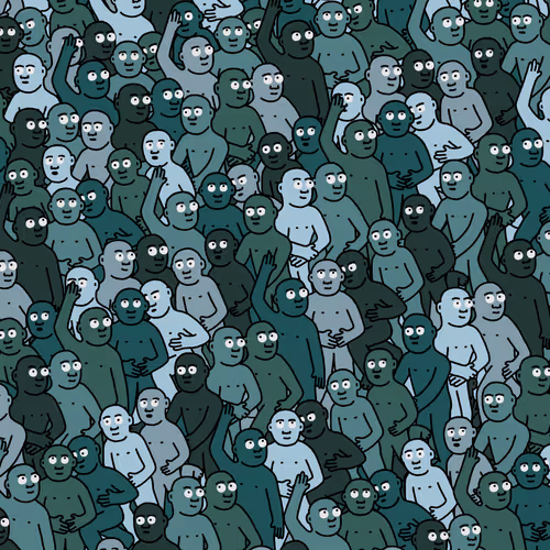 Crowd #30555
