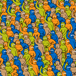Crowd #36043