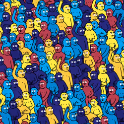 Crowd #168