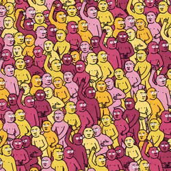 Crowd #3648