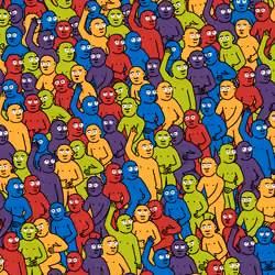 Crowd #36386