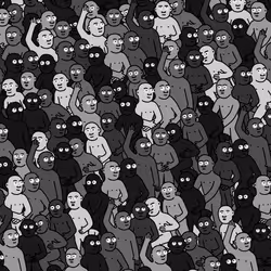 Crowd #27756