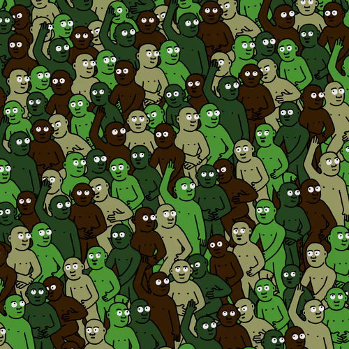 Crowd #38029
