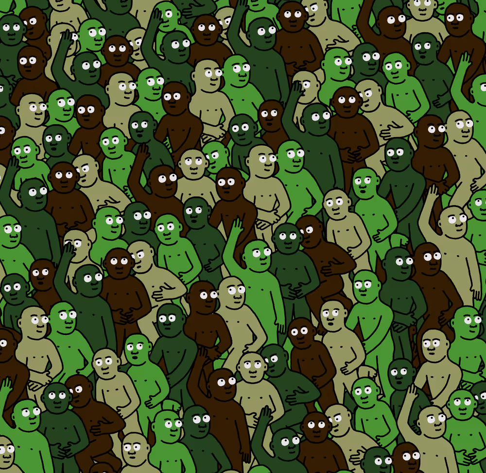 Crowd #38029