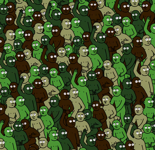 Crowd #38029
