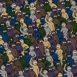 Crowd #15698